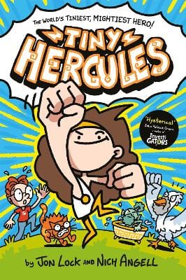 Jon Lock: Tiny Hercules [2026]