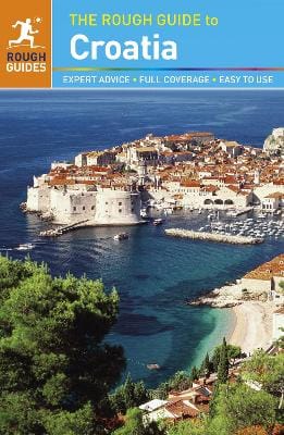 Jonathan Bousfield: The Rough Guide to Croatia [2013] paperback