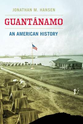 Jonathan M. Hansen: Guantanamo [2011] hardback