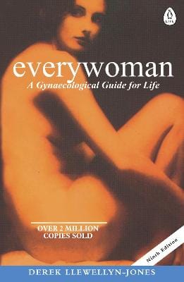 Jones Dere Llewellyn: Everywoman [2015] paperback
