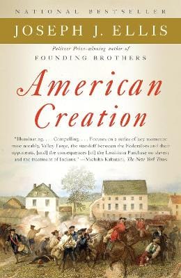 Joseph J. Ellis: American Creation [2008] paperback