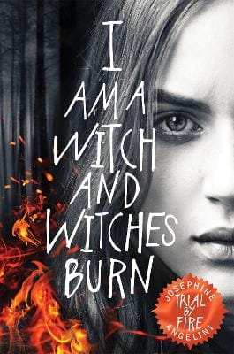 Josephine Angelini: Trial By Fire [2015] paperback