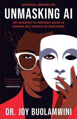 Joy Buolamwini: Unmasking AI [2024]