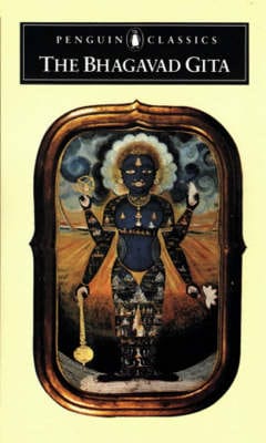 Juan Mascaro: Bhagavad-gita [1970] paperback
