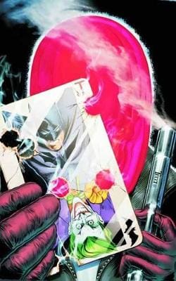 Judd Winick: Batman: Red Hood - The Lost Days [2011] paperback