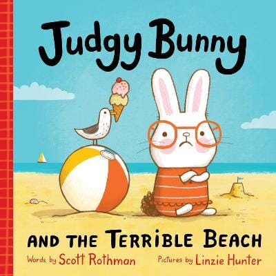Rothman Scott: Judgy Bunny and the Terrible Beach [2026]