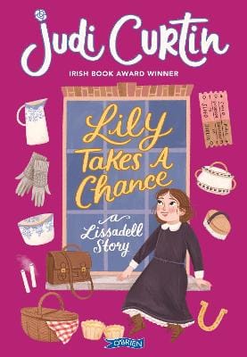 Judi Curtin: Lily Takes a Chance [2025]