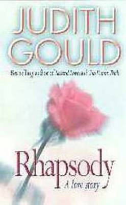 Judith Gould: Rhapsody [2000] paperback