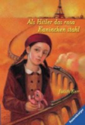 Judith Kerr: Als Hitler das rosa Kaninchen stahl [2010] paperback