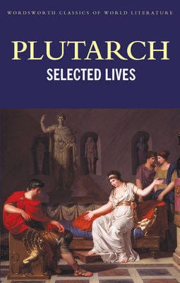 Judith Plutarch: Selected "Lives" [1998] paperback