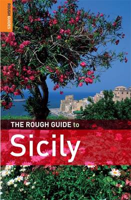 Jules Brown: The Rough Guide to Sicily [2008] paperback