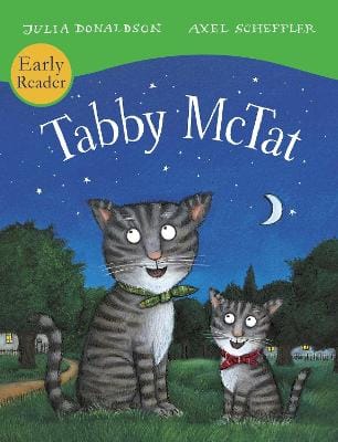 Julia Donaldson: Tabby McTat (Early Reader) [2013]