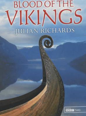 Julian Richards: Blood of the Vikings [2001] hardback