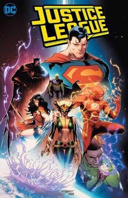 Scott Snyder: Justice League by Scott Snyder Book One Deluxe Edition [2019]