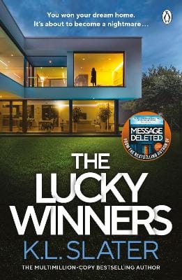 K. L. Slater: The Lucky Winners [2025] paperback