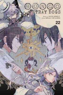 Kafka Asagiri: Bungo Stray Dogs, Vol. 22 [2023]