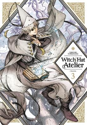 Kamome Shirahama: Witch Hat Atelier 3 [2019] paperback