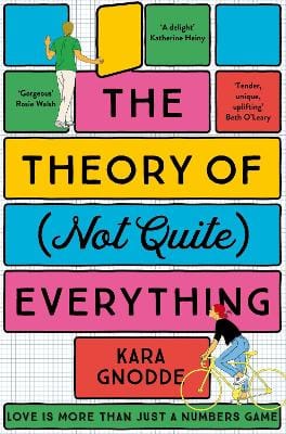 Kara Gnodde: The Theory of (Not Quite) Everything [2024] paperback