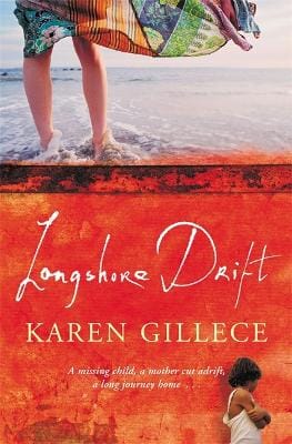 Karen Gillece: Longshore Drift [2006] paperback