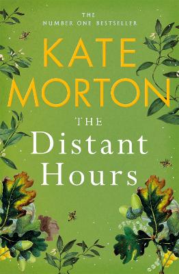 Kate Morton: The Distant Hours [2023] paperback