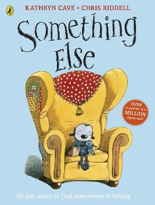 Kathryn Cave: Something Else [2011] paperback