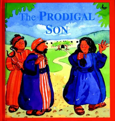 Kathryn Mellentin: The Prodigal Son [1998] hardback