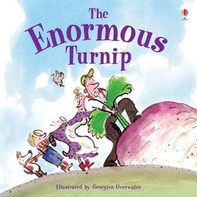 Katie Daynes: Enormous Turnip [2014] paperback