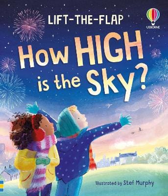 Katie Daynes: Very First Questions and Answers: How high is the sky? [2026]