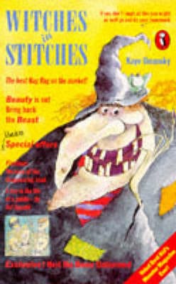 Kaye Umansky: Witches in Stitches [1988] paperback