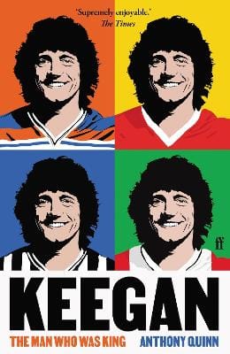 Anthony Quinn: Keegan [2026]