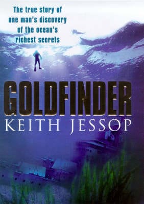 Keith Jessop: Goldfinder [1998] paperback