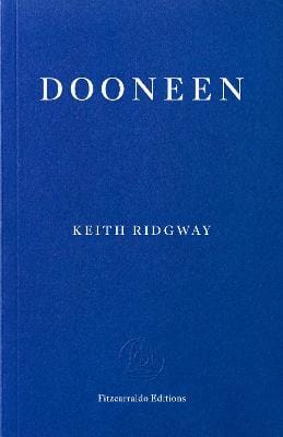 Keith Ridgway: Dooneen [2026]