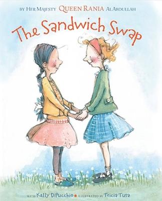Kelly DiPucchio: The Sandwich Swap [2010] hardback