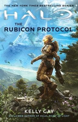Kelly Gay: Halo: The Rubicon Protocol [2022]