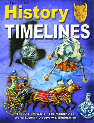 Kelly Miles: History Timelines [2010]