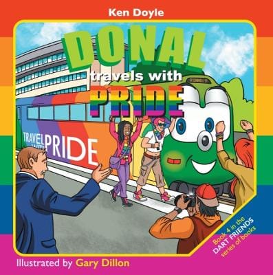 Ken Doyle: Donal travels with Pride [2022] paperback