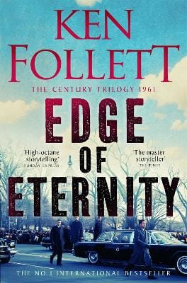 Ken Follett: Edge of Eternity [2024]