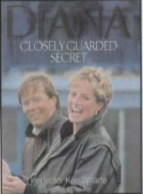 Ken Wharfe: Diana [2002] hardback