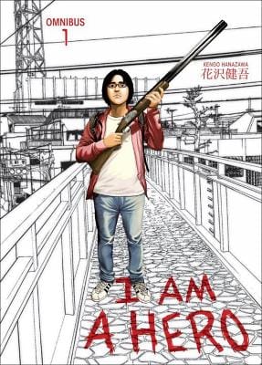 Kengo Hanazawa: I am a Hero Omnibus Volume 1 [2016]