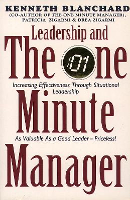 Kenneth Blanchard: Leadership and the One Minute Manager [1994]