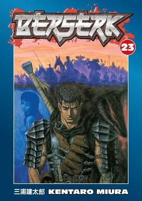Kentaro Miura: Berserk Volume 23 [2008]