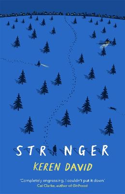 Keren David: Stranger [2018] paperback