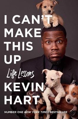 Kevin Hart: I Can't Make This Up [2018]