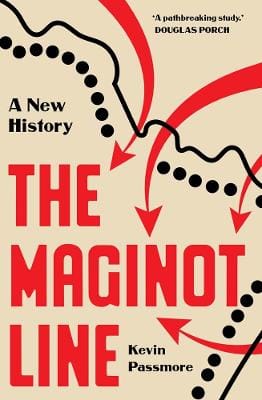 Kevin Passmore: The Maginot Line [2025] hardback