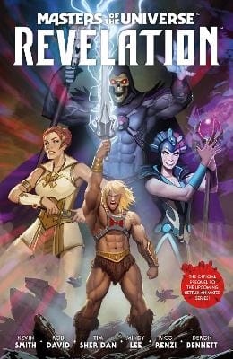Kevin Smith: Masters of the Universe: Revelation [2022]