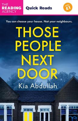 Kia Abdullah: Those People Next Door [2024]