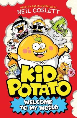Coslett Neil: Kid Potato [2026]
