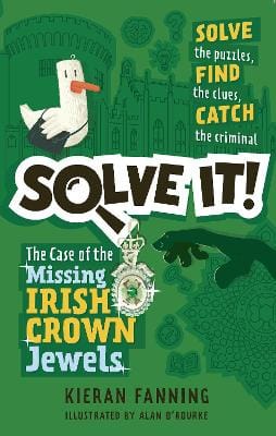 Kieran Fanning: Solve It! [2025]