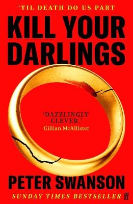 Swanson, Peter: Kill Your Darlings [2026]