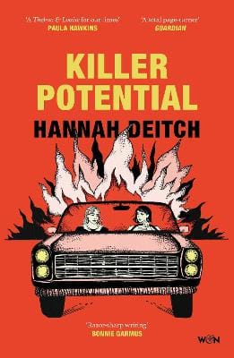 Hannah Deitch: Killer Potential [2026]